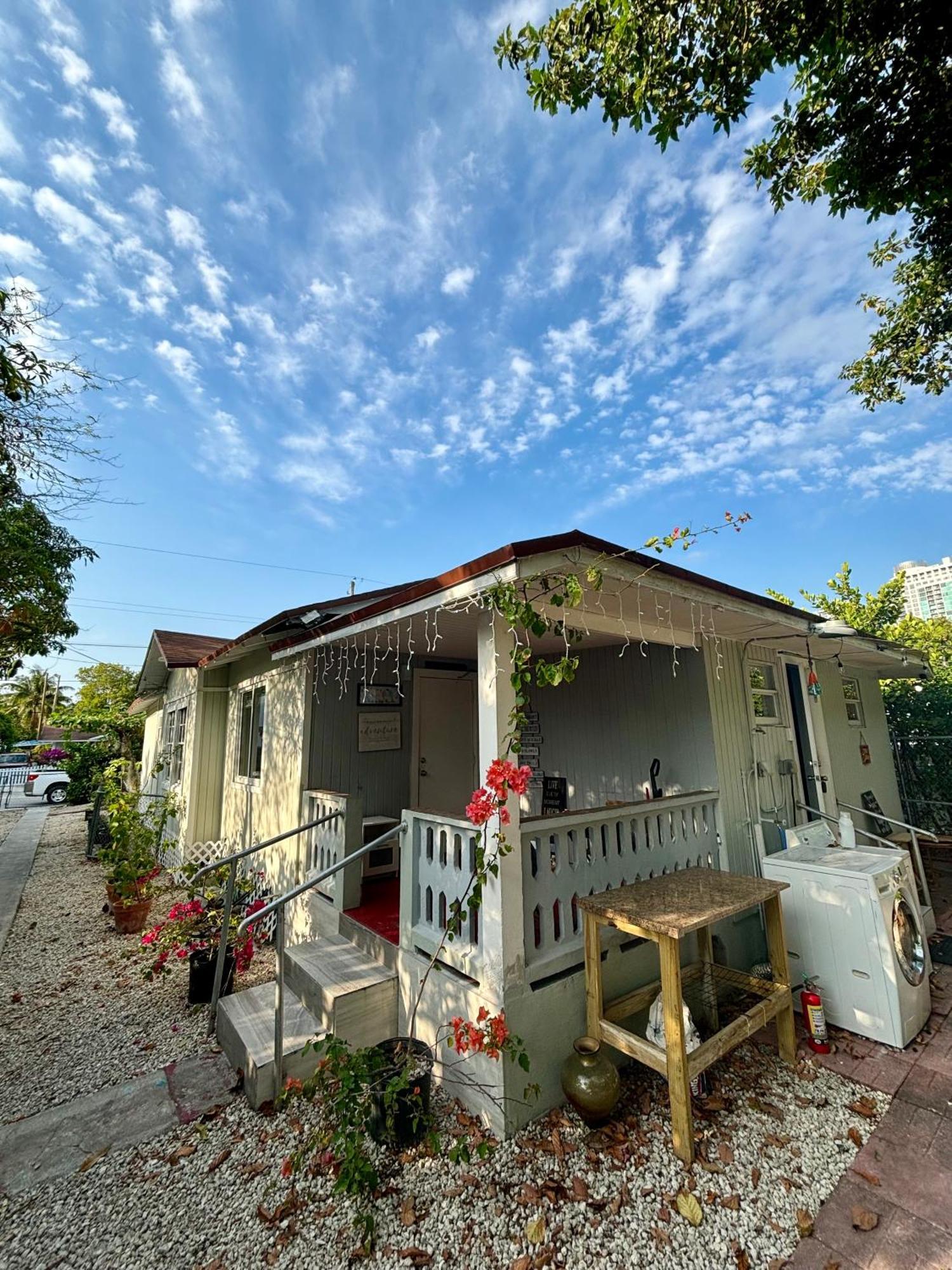 Deluxe Room In Best Location Miami In A 2 Bedrooms Unit - Parking, Laundry And Luggage Storage Dış mekan fotoğraf