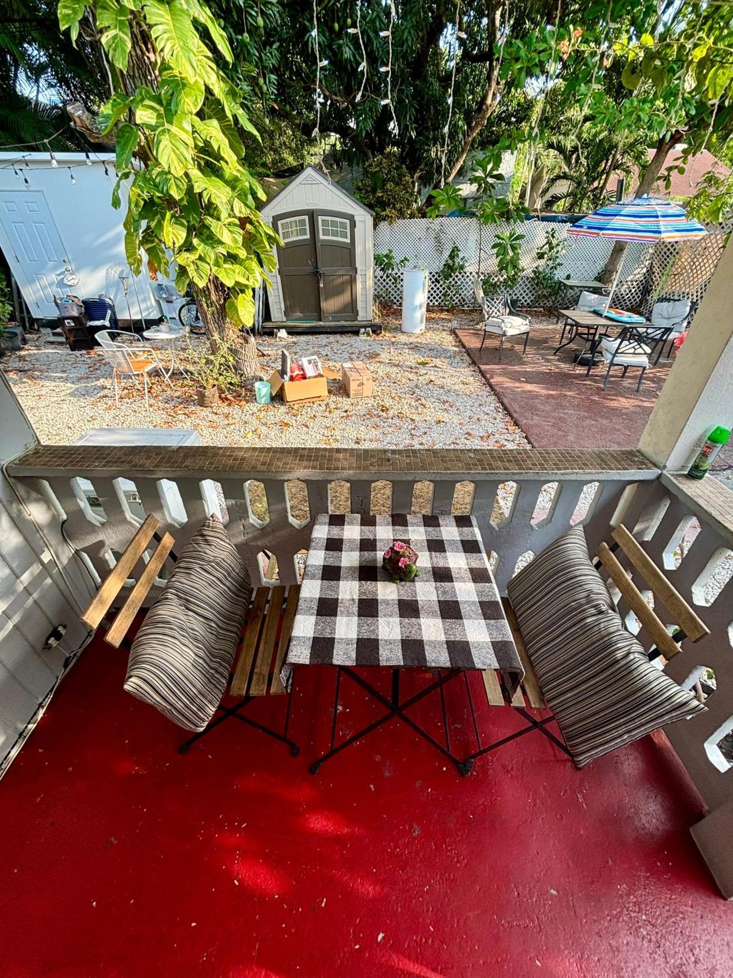 Deluxe Room In Best Location Miami In A 2 Bedrooms Unit - Parking, Laundry And Luggage Storage Dış mekan fotoğraf