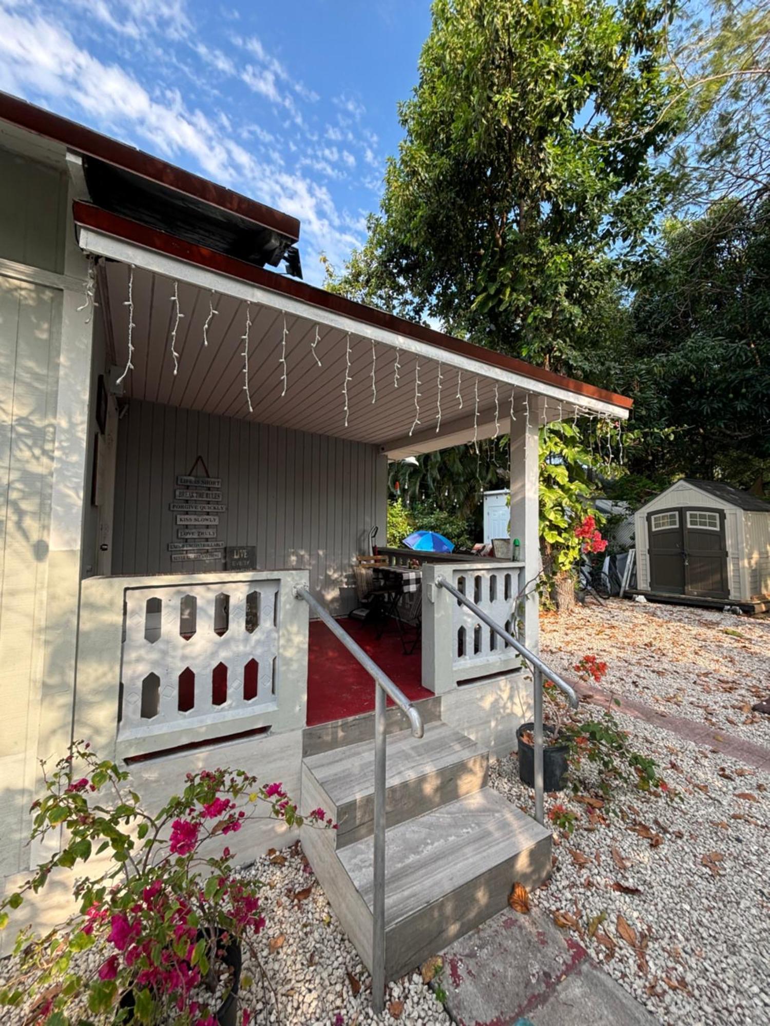 Deluxe Room In Best Location Miami In A 2 Bedrooms Unit - Parking, Laundry And Luggage Storage Dış mekan fotoğraf