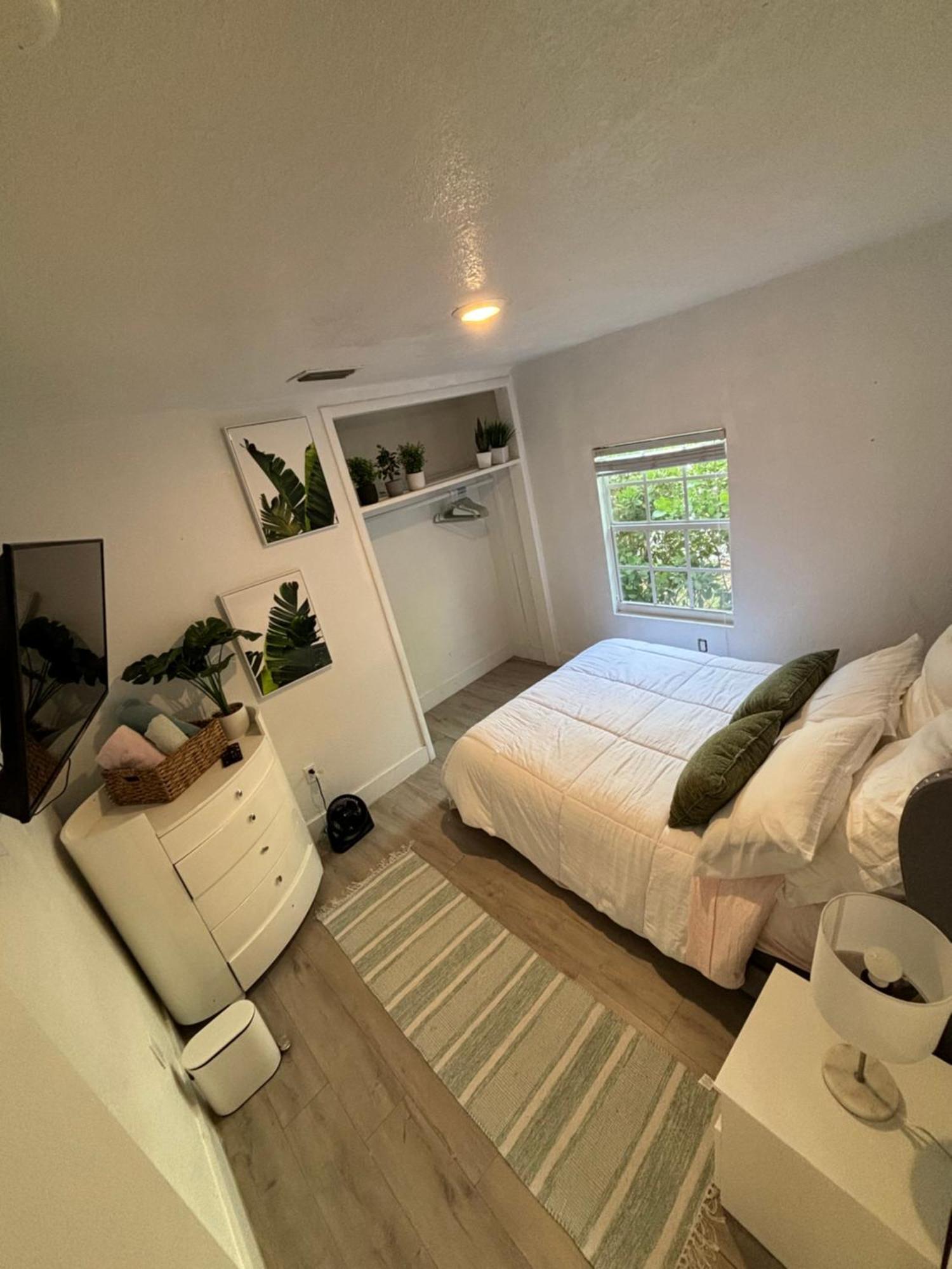 Deluxe Room In Best Location Miami In A 2 Bedrooms Unit - Parking, Laundry And Luggage Storage Dış mekan fotoğraf