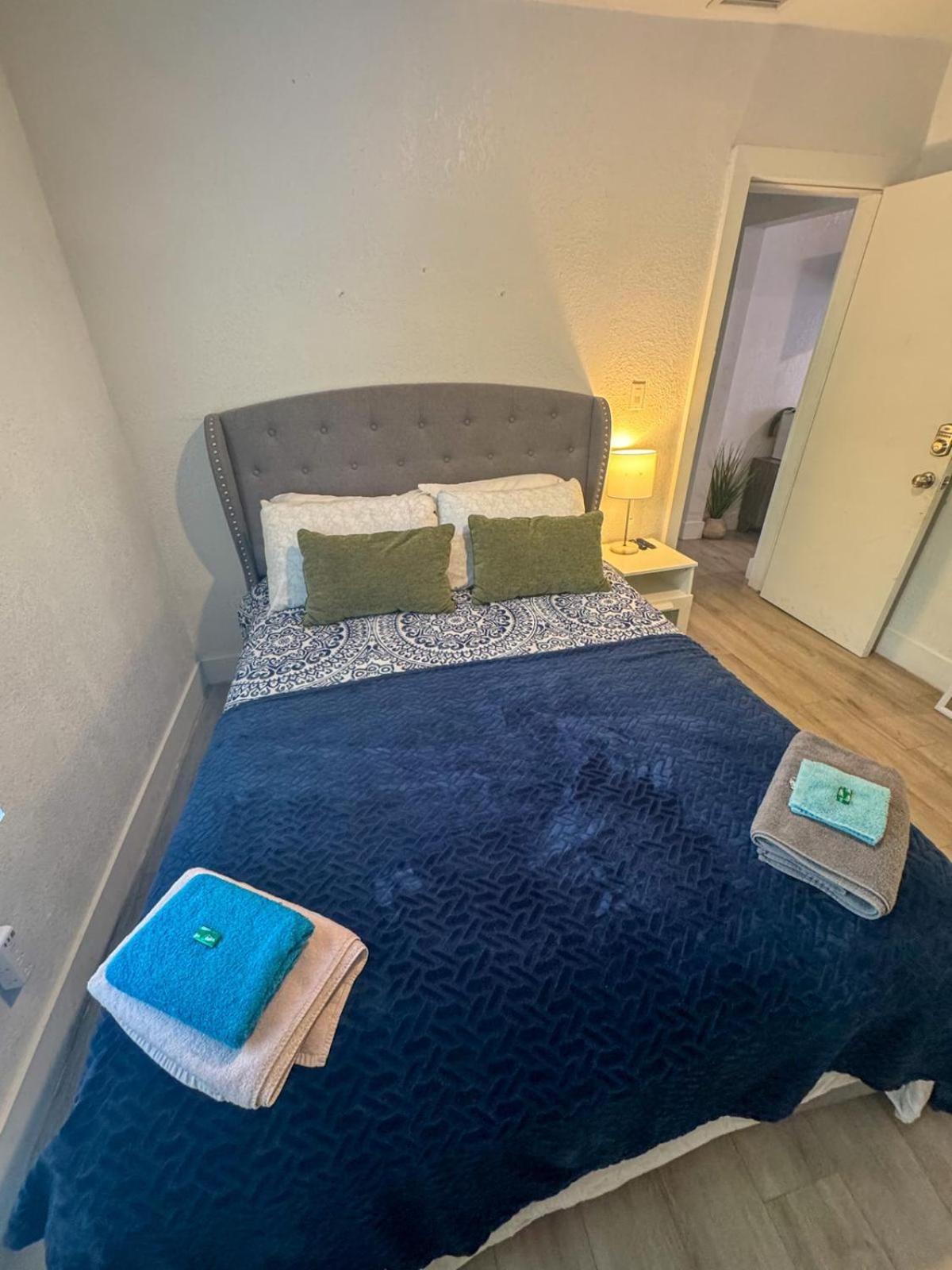 Deluxe Room In Best Location Miami In A 2 Bedrooms Unit - Parking, Laundry And Luggage Storage Dış mekan fotoğraf