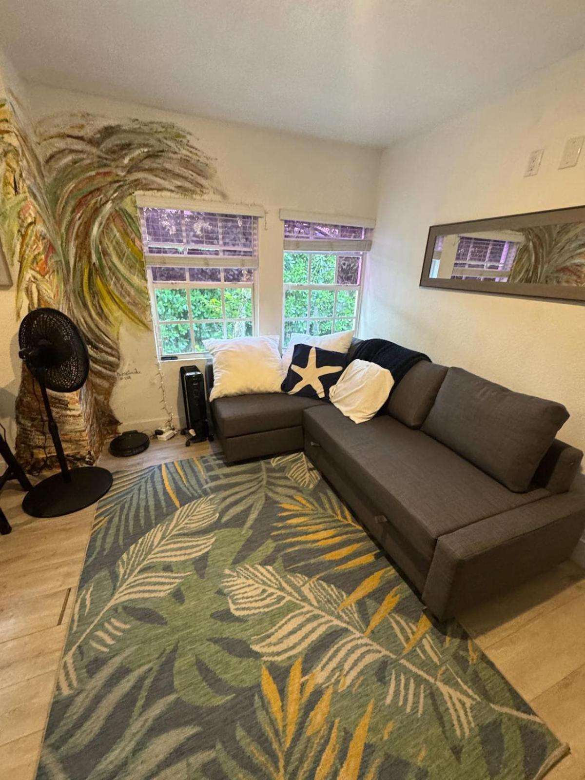 Deluxe Room In Best Location Miami In A 2 Bedrooms Unit - Parking, Laundry And Luggage Storage Dış mekan fotoğraf